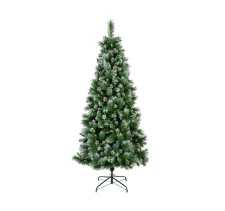 NOVOLETNA JELKA NORWICH PINE IZ UMETNE MASE 180 CM NOVOLETNA JELKA NORWICH PINE IZ UMETNE MASE 180 CM