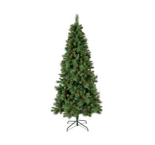 NOVOLETNA JELKA 180 CM ZELENA S STORŽI NORWICH PINE NOVOLETNA JELKA 180 CM ZELENA S STORŽI NORWICH PINE