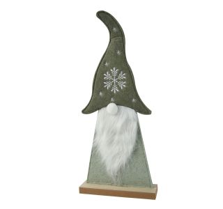 ZELENI ŠKRAT NA STOJALU 18.5X5X42 CM ZELENI ŠKRAT NA STOJALU 18.5X5X42 CM