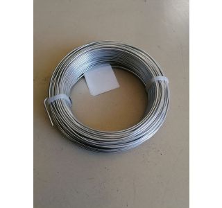 ŽICA ZA OGRAJO DIRICKX PRITRDILNA 1.8MM-50M POCINKANA ŽICA ZA OGRAJO DIRICKX PRITRDILNA 1.8MM-50M POCINKANA