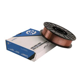 ŽICA ZA VARJENJE ELEKTRODA ZAGREB EZ-SG2 0.6 HOBBY 5 KG