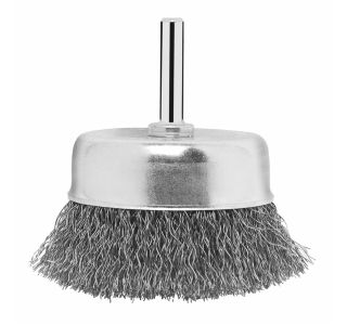 ŽIČNA ČELNA ŠČETKA Z OSJO BOSCH 75MM FE ŽICA 0.30MM ŽIČNA ČELNA ŠČETKA Z OSJO BOSCH 75MM FE ŽICA 0.30MM