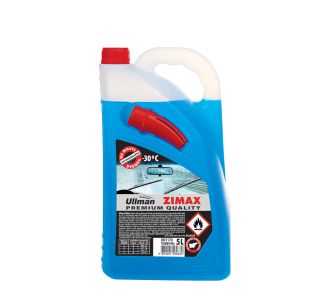ZIMAX PREMIUM -30°C - ČISTILO ZA VET. STEKLO 5L Z NALIVKO ZIMAX PREMIUM -30°C - ČISTILO ZA VET. STEKLO 5L Z NALIVKO