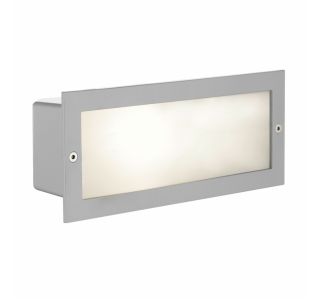 VGRADNA VRTNA SVETILKA EGLO ZIMBA E27, SATIN.IP44, AL VGRADNA VRTNA SVETILKA EGLO ZIMBA E27, SATIN.IP44, AL