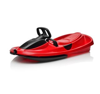 DVOJNI BOB GIZMO RIDERS STRATOS RDEČA DO 120 KG