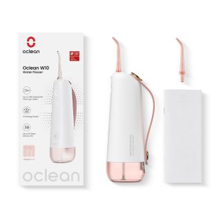 ZOBNA PRHA OCLEAN W10 ROZA, 2 NASTAVKA