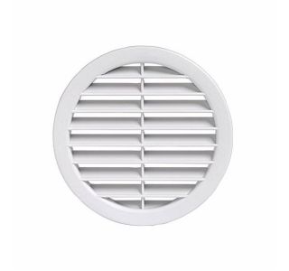 ZRAČNIK BREZ REGULACIJE PVC FASADNI FI 50 OKROGLI VGRADNI ZRAČNIK BREZ REGULACIJE PVC FASADNI FI 50 OKROGLI VGRADNI