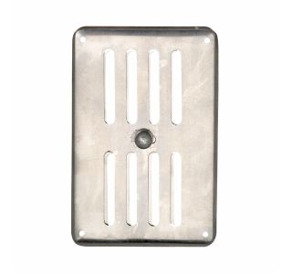 ZRAČNIK Z REGULACIJO VAFRA ALUMINIJASTI 220X140 ZRAČNIK Z REGULACIJO VAFRA ALUMINIJASTI 220X140