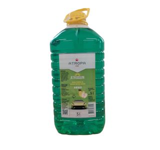 ZUNANJA AVTOKOZMETIKA ATROPA ČISTILO ZA VET. STEKLO 5L ATROSUN JABOLKO