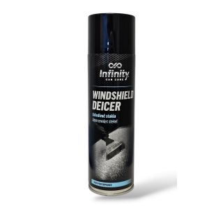 ZUNANJA AVTOKOZMETIKA INFINITY ODMRZOVALEC STEKLA 400 ML SPREJ