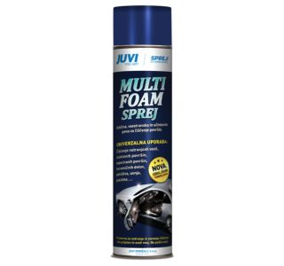JUVI MULTI FOAM SPREJ 750ML