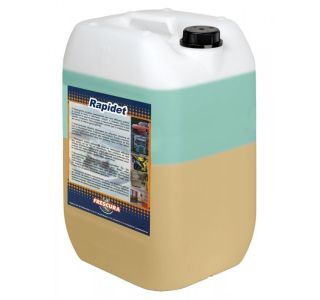 ZUNANJA AVTOKOZMETIKA FRESCURA RAPIDET 25 KG