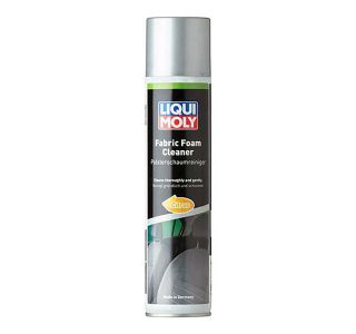 ZUNANJA AVTOKOZMETIKA LIQUI-MOLY PENA ČISTILNA ZA TEKSTIL, SEDEŽE, TEPIHE, 300ML