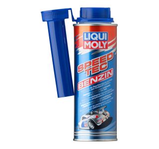 ZUNANJA AVTOKOZMETIKA LIQUI-MOLY SPEED TEC BENZIN 250ML ZA BOLJŠE IZGOREVANJE