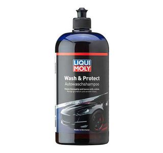 ZUNANJA AVTOKOZMETIKA LIQUI-MOLY WASH & PROTECT, 1L AUTO ŠAMPON