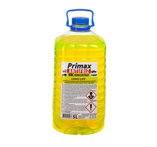 MAZIVA IN TEKOČINE PRIMAX ANTIFRIZ RUMENI NRC 5L