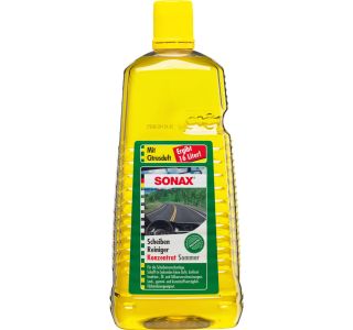 ZUNANJA AVTOKOZMETIKA SONAX ČISTILO ZA VET. STEKLO 2L LIMONA ZUNANJA AVTOKOZMETIKA SONAX ČISTILO ZA VET. STEKLO 2L LIMONA