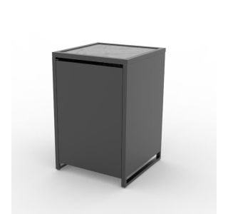 LETNA KUHINJA NATERIAL NATERIAL EUROPA 60X60 ALU, KAMEN