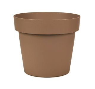 PE ZUNANJI LONEC BLUMAX MELROSE 35X29CM 18L MOCCA