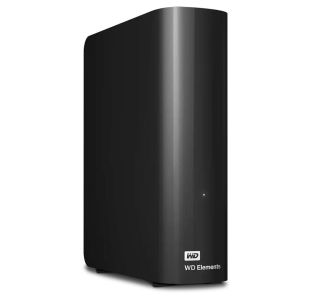 ZUNANJI TRDI DISK WESTERN DIGITAL WDBWLG0200HBK-EESN ELEMENTS BLACK 20 TB
