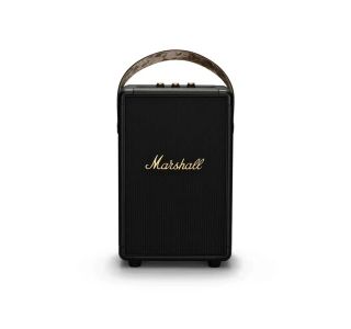 ZVOČNA POSTAJA MARSHALL TUFTON ČRN ZLAT