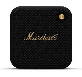 ZVOČNA POSTAJA MARSHALL WILLEN ČRNO ZLAT