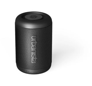 ZVOČNA POSTAJA URBANISTA MEMPHIS PRENOSNA, ČRNA