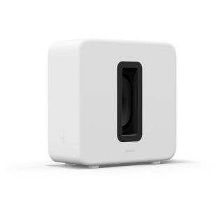 ZVOČNIK SONOS SONOS SUB 4 BELA