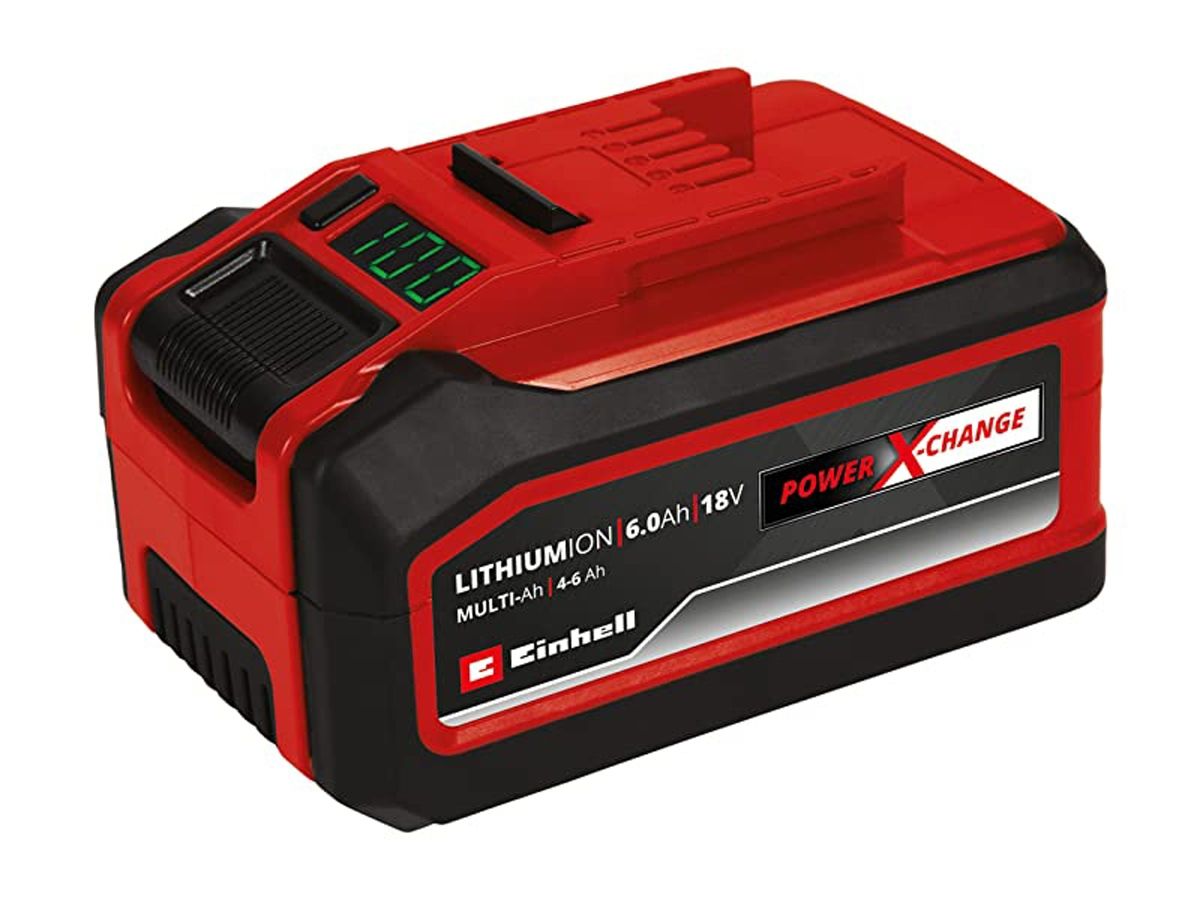 Einhell BATERIJA 18 V 4-6 AH POWER X-CHANGE