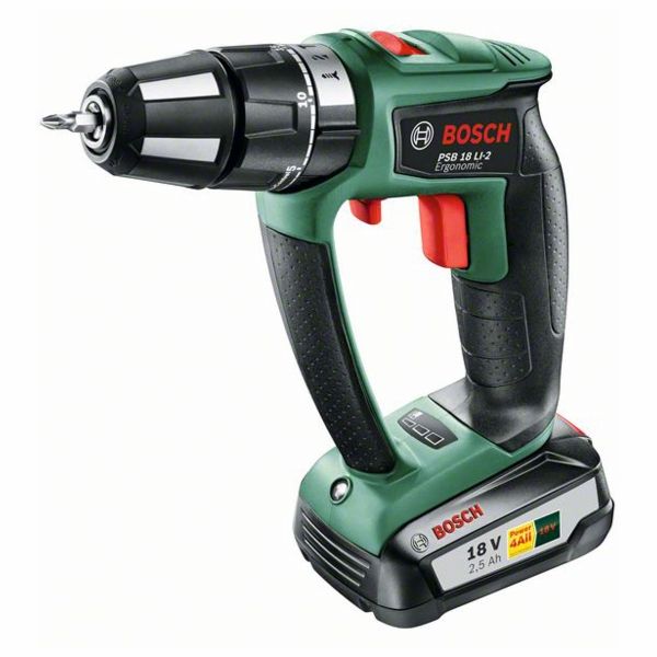 Bosch PSB18LI-2ERGONOMIC