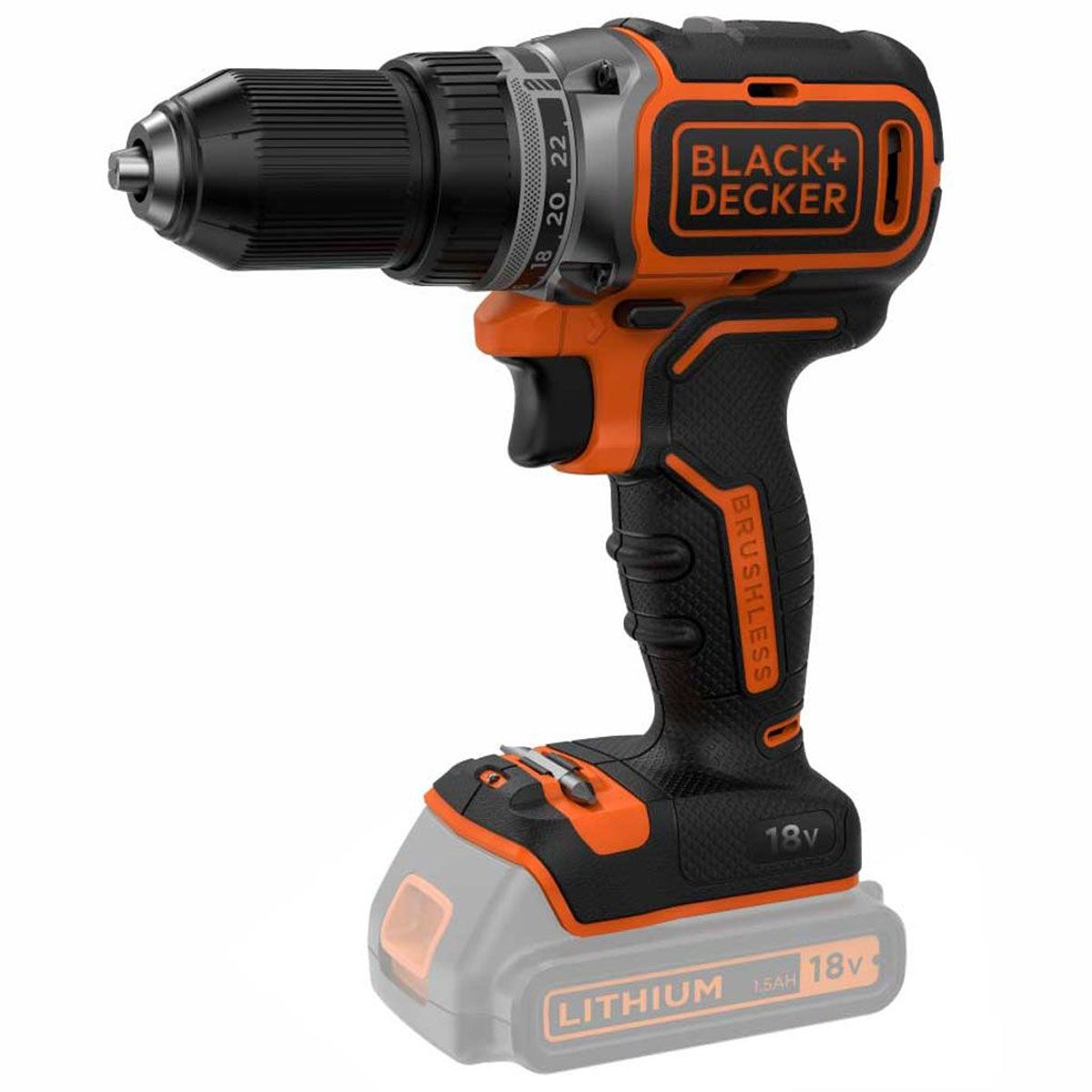 Black+Decker BL186