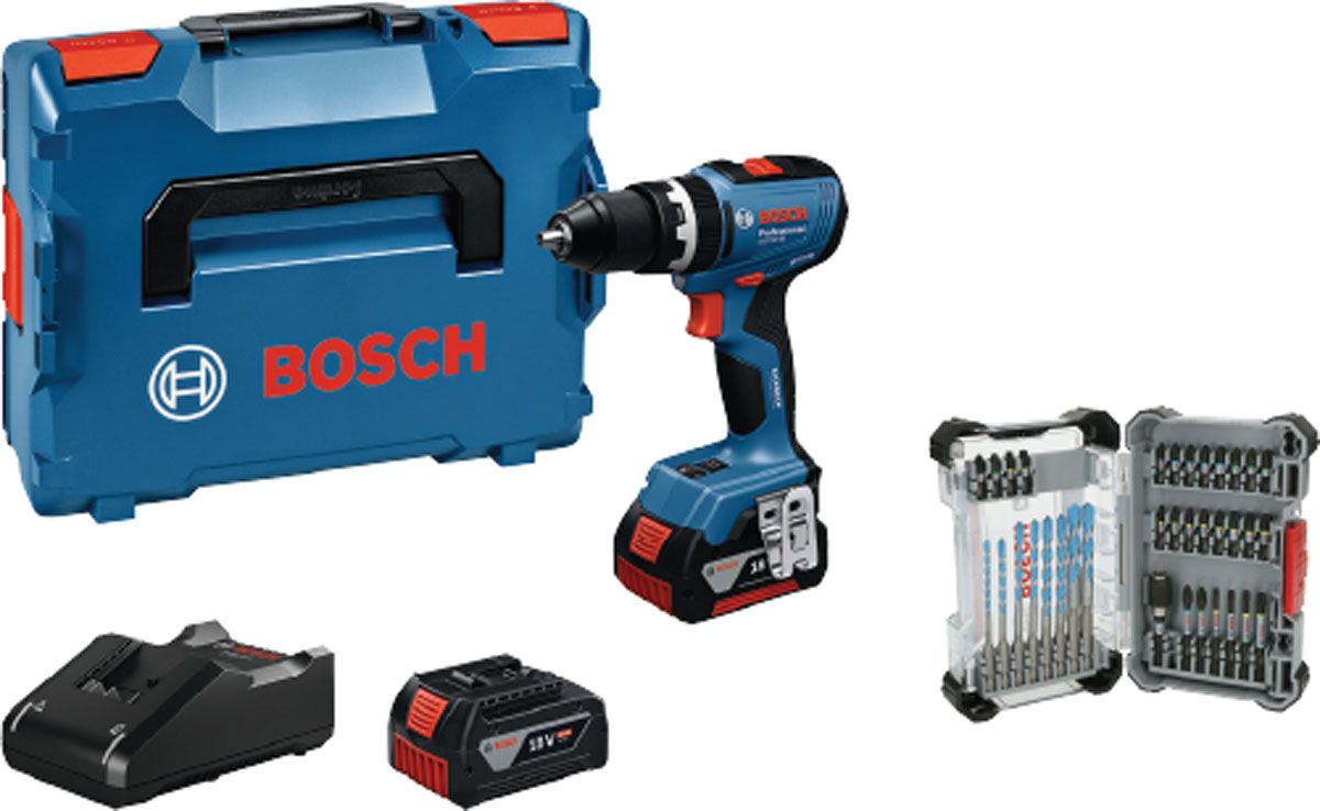 Bosch GSB18V-65