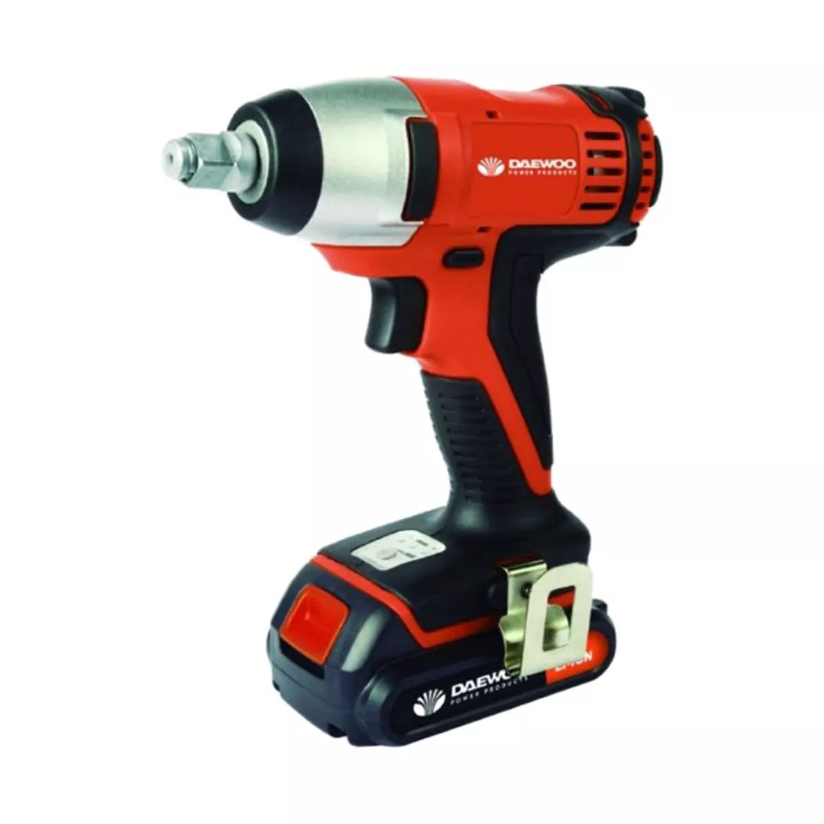 Daewoo Power Products AKUMULAT. UDARNI VIJAČNIK DALIW012 18 V, 150 NM, 1X2.0 AH