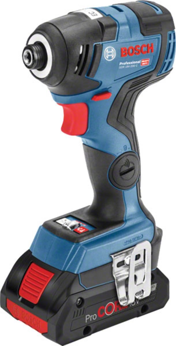 Bosch GDR18V-200C