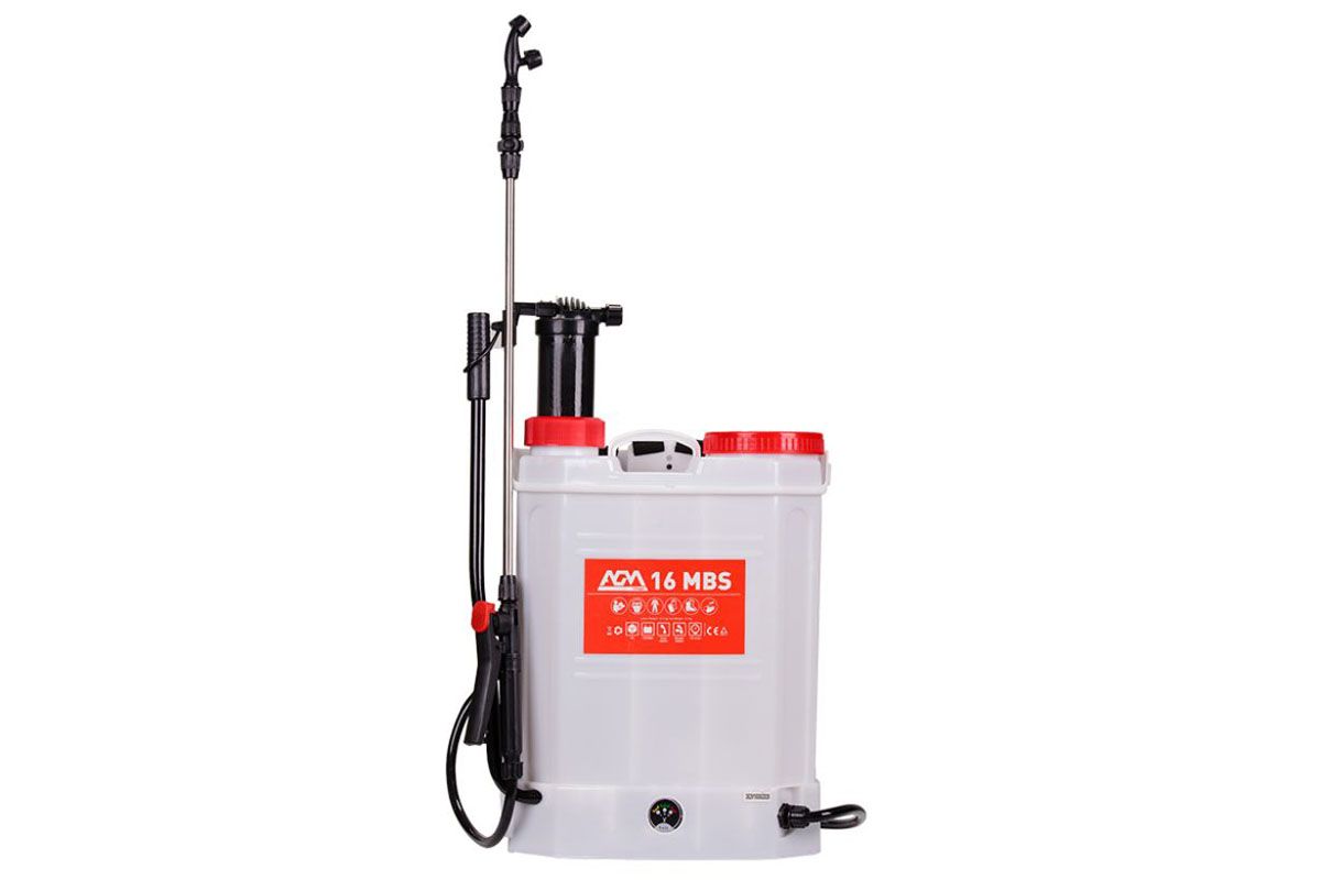 Agm AKUMULATOR. ŠKROPILNICA 1620 LI-ION 2V1 07820