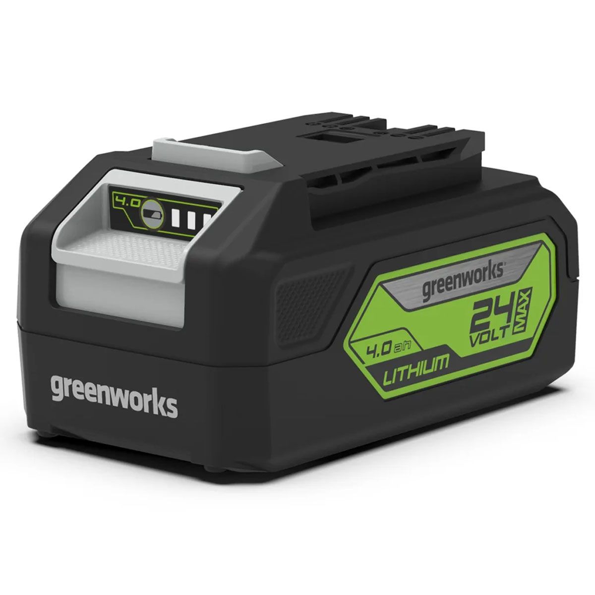 Greenworks Baterija G24B4 24 V 4 Ah (2926807)