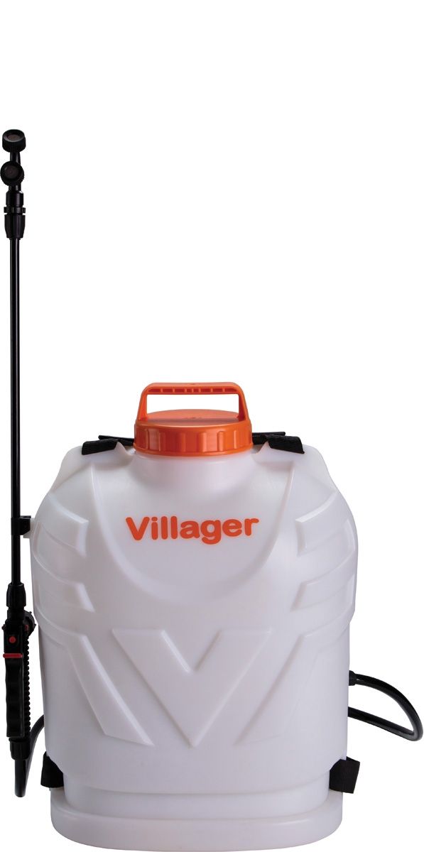 Villager AKUMULATOR. ŠKROPILNICA AKUMULATORSKA ŠKROPILNICA VBS16 BATERIJA+POLNILNIK
