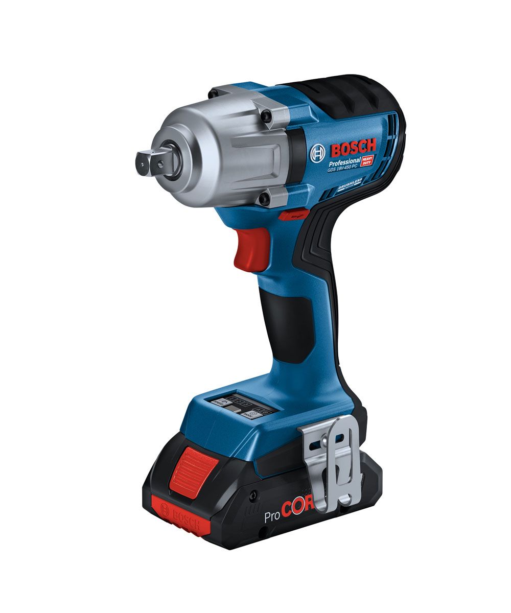 Bosch GDS18V-450PC
