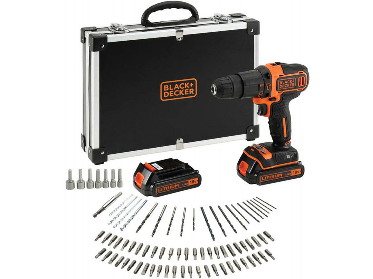 Black+Decker BDCHD18