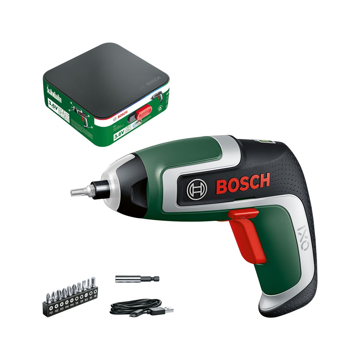 Bosch IXO7