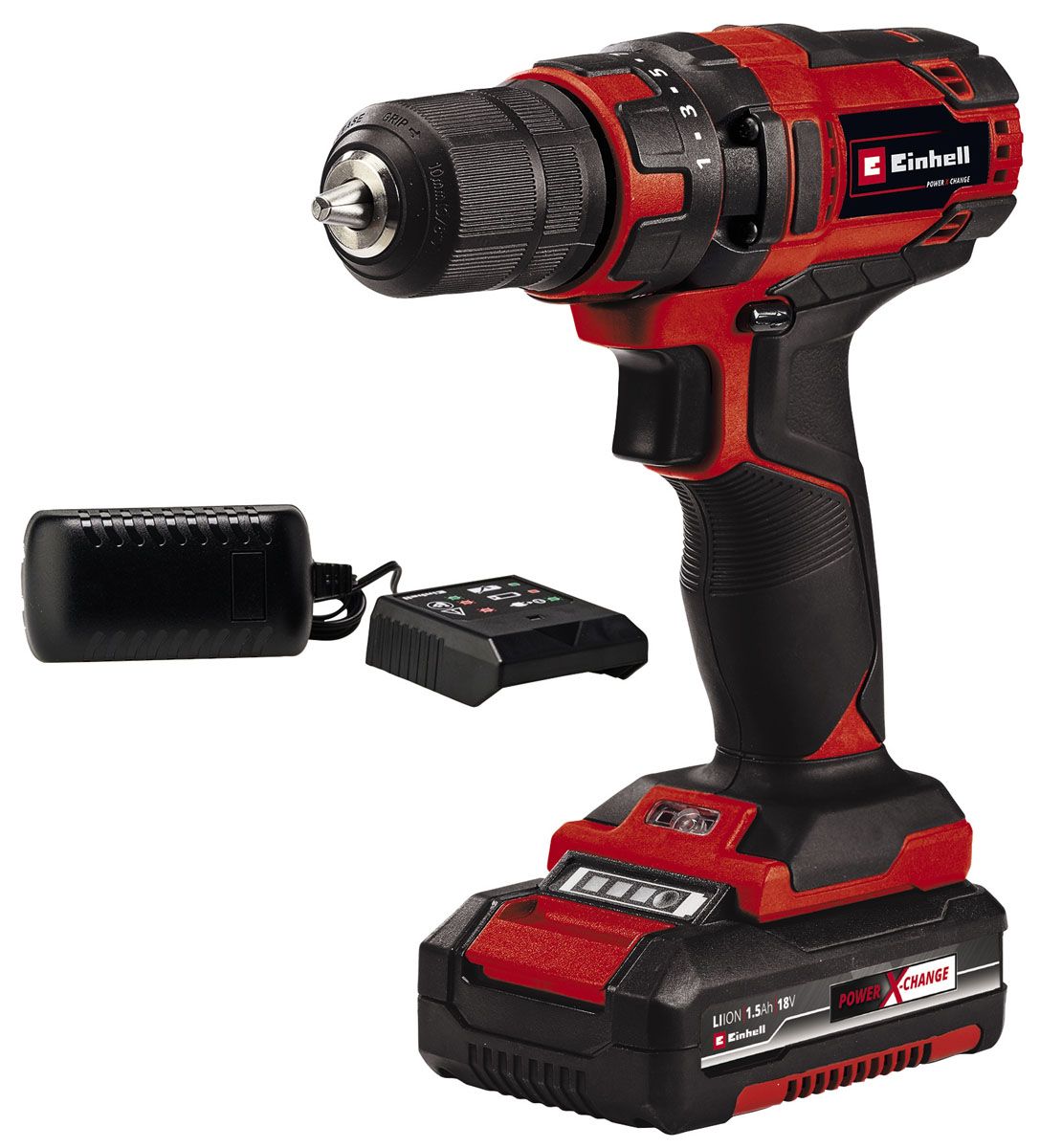 Einhell TC-CD18/35-2LI