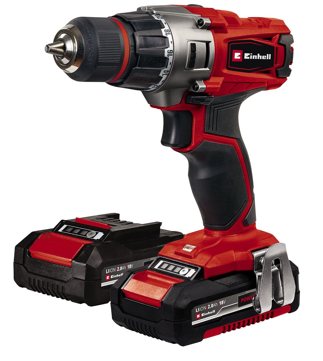 Einhell TE-CD18/2LI