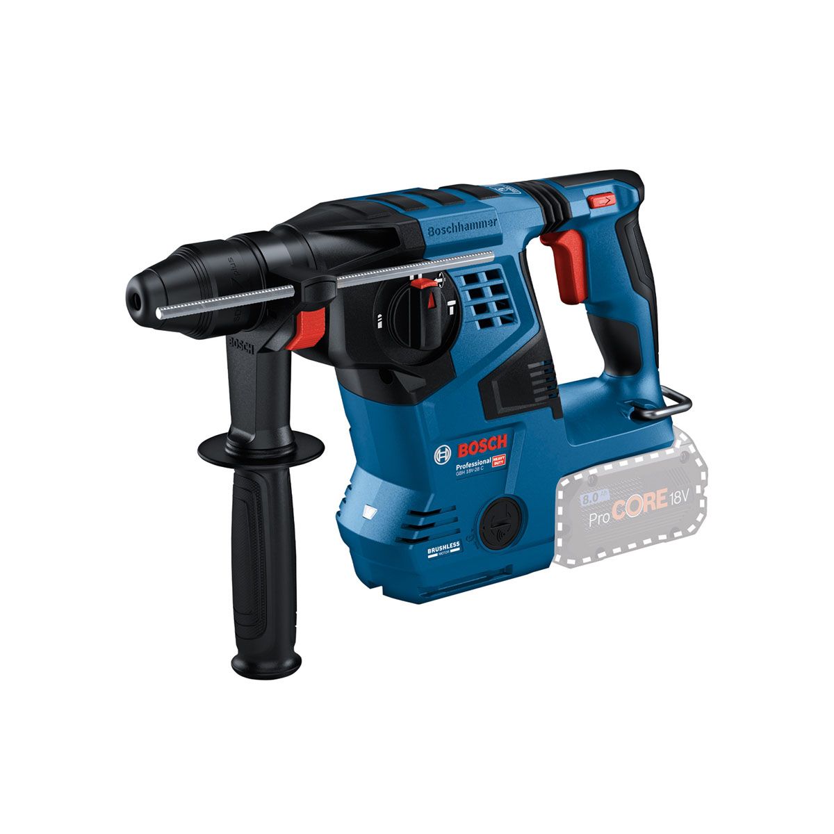 Bosch GBH18V-28C