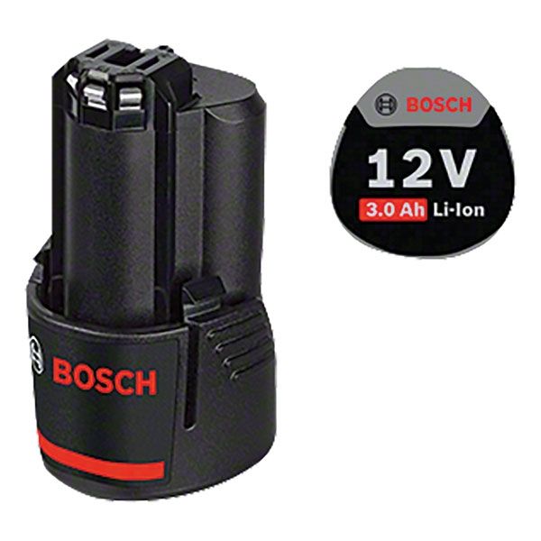 Bosch GBA12V 3,0 Ah