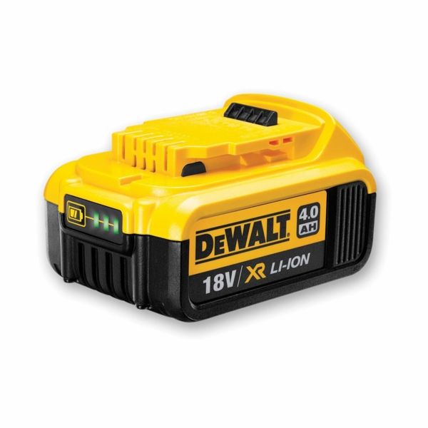 DeWalt BATERIJA 18 V 4,0 AH LI-ION