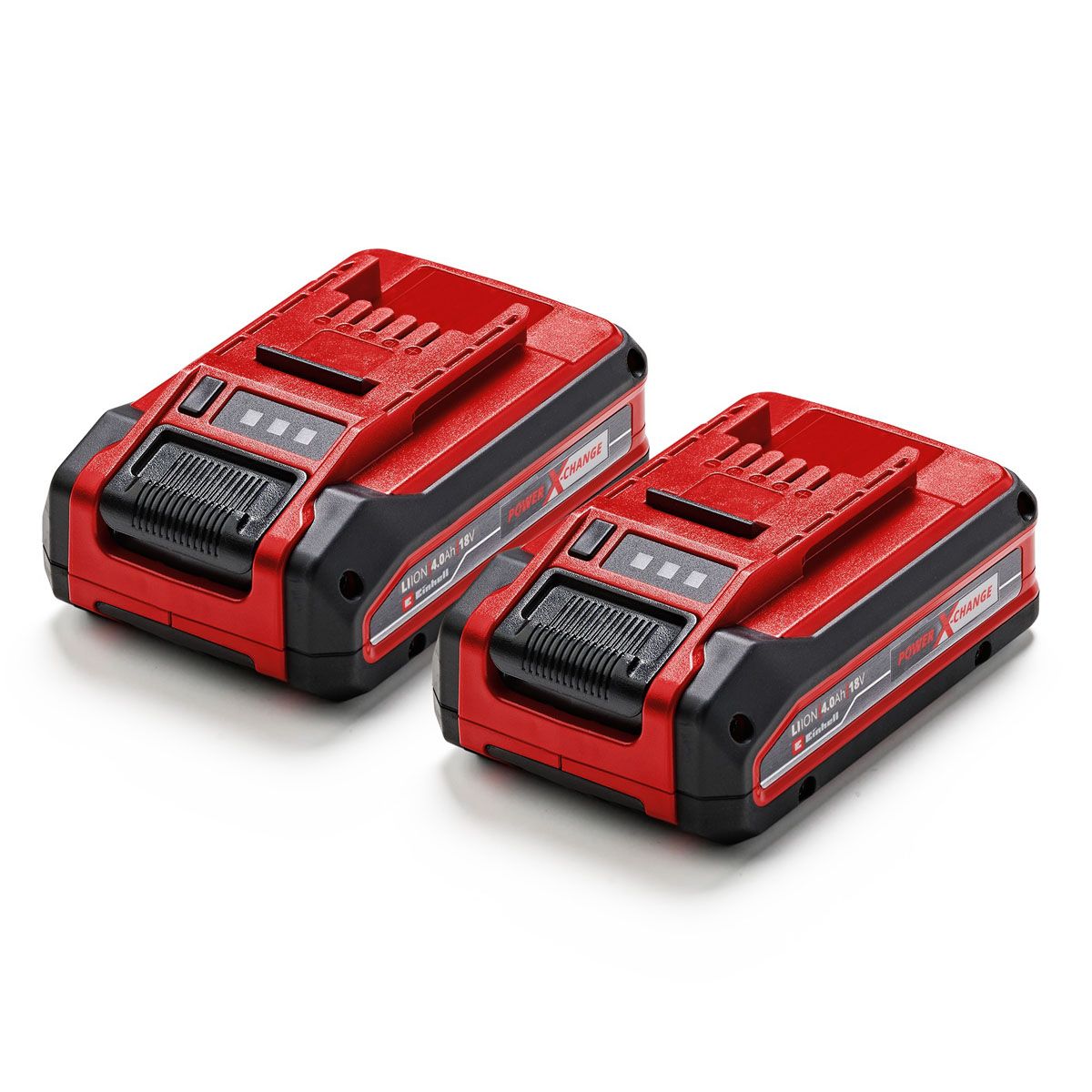 Einhell BATERIJA 2X 18V 4AH PXC PLUS TWINPACK