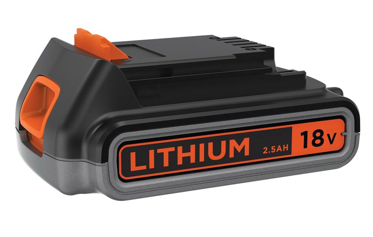 Black+Decker BL2518 15,0 Ah