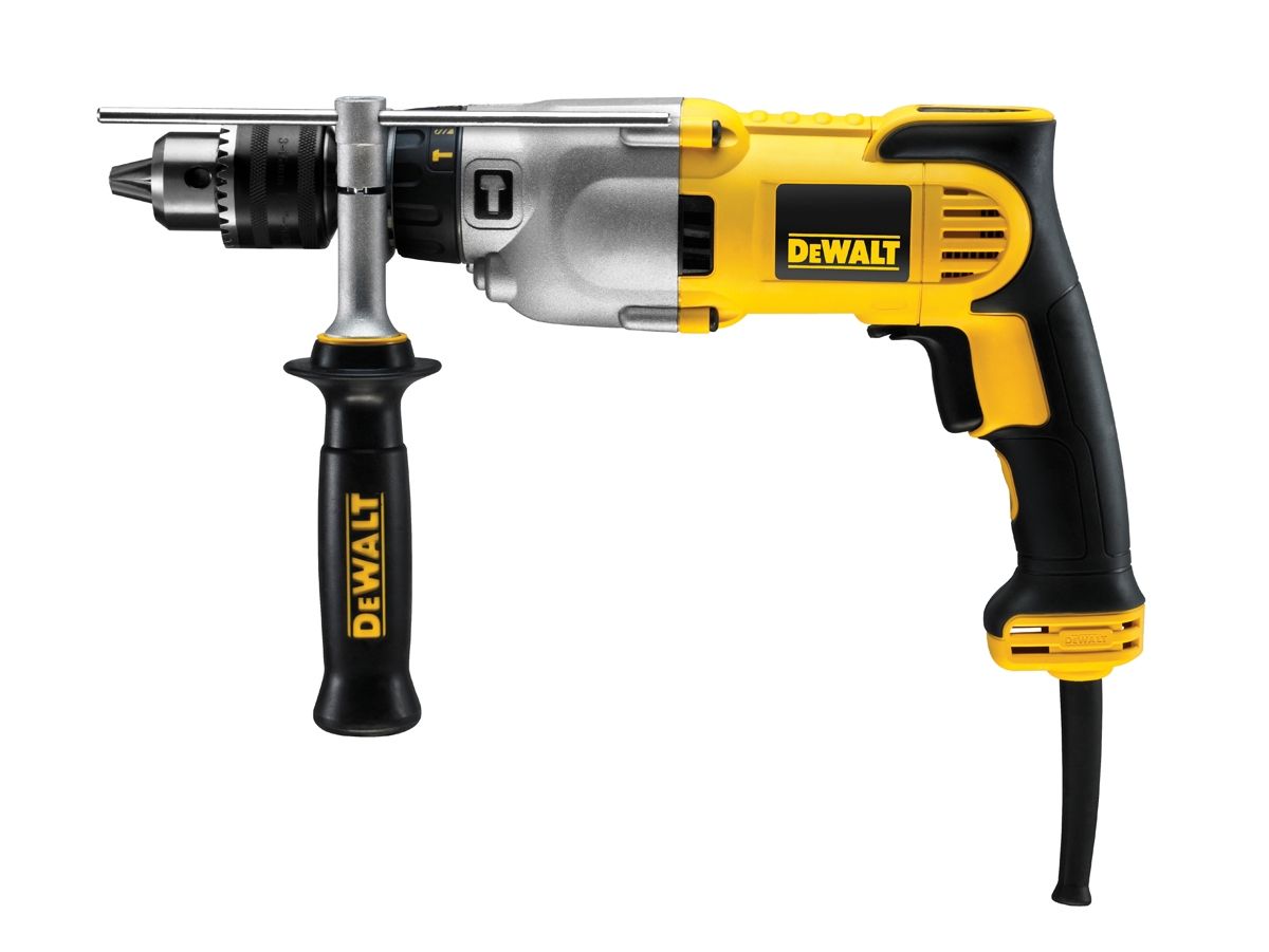 DeWalt Udarni vrtalnik D21570K