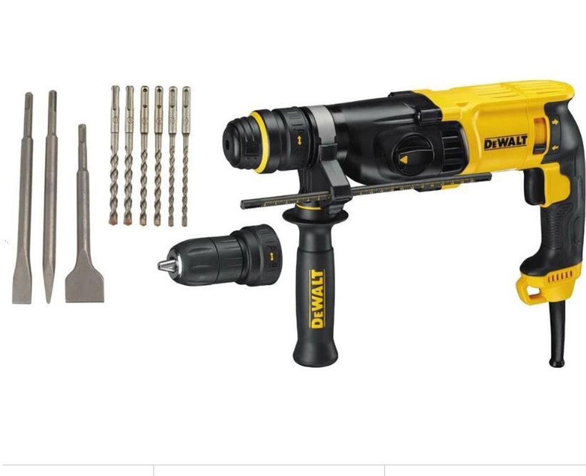 DeWalt Udarno kladivo D25144K