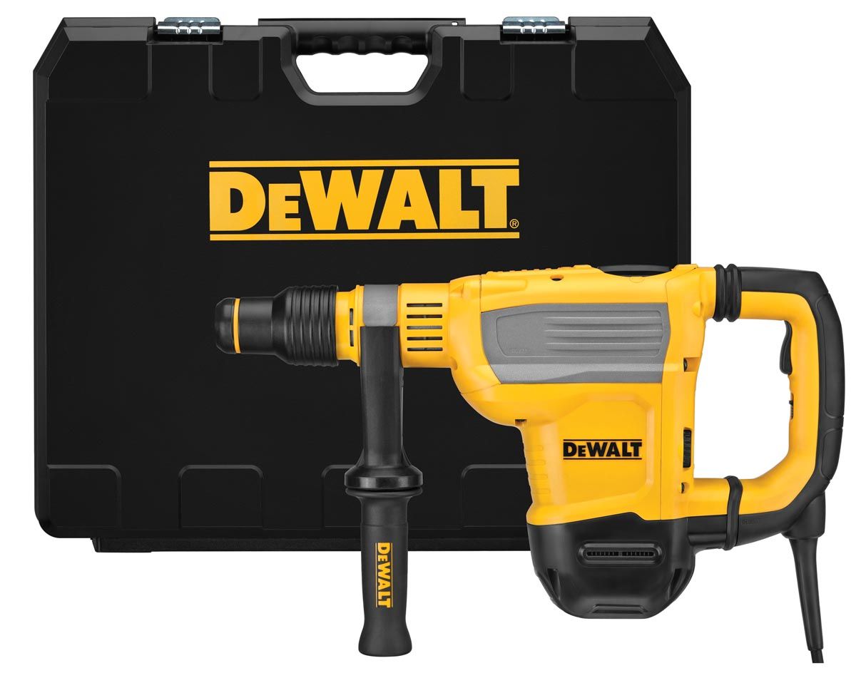 DeWalt VRTALNO ELEKTR. KLADIVO D25614K